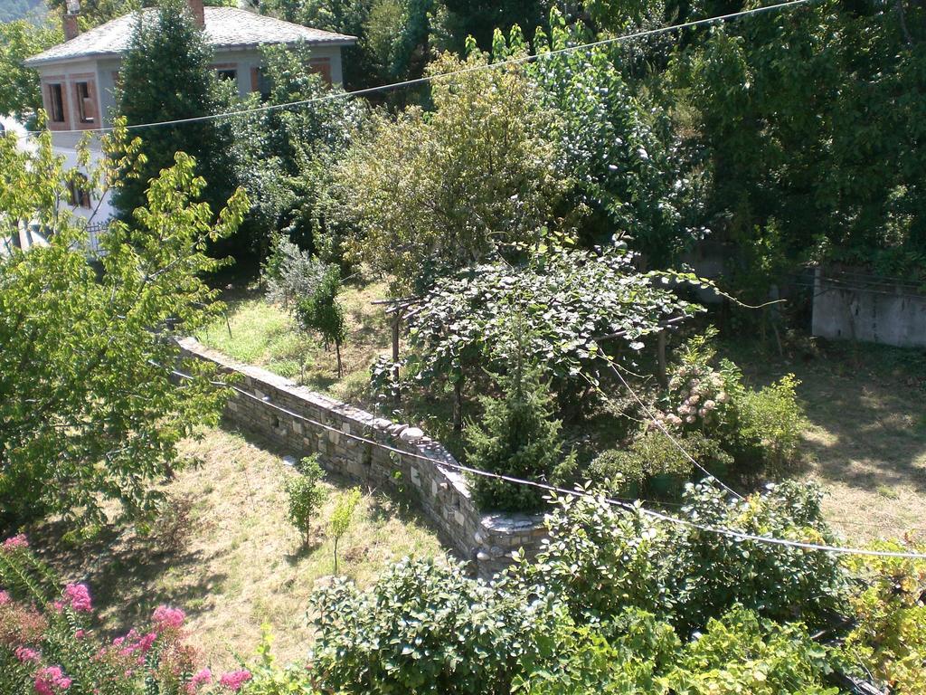 Pension Panos Agios Dimitrios  Exterior photo