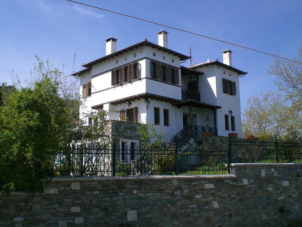 Pension Panos Agios Dimitrios  Exterior photo